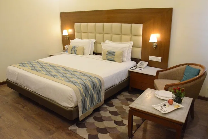 Лакхнау: Hotel Clarks Avadh