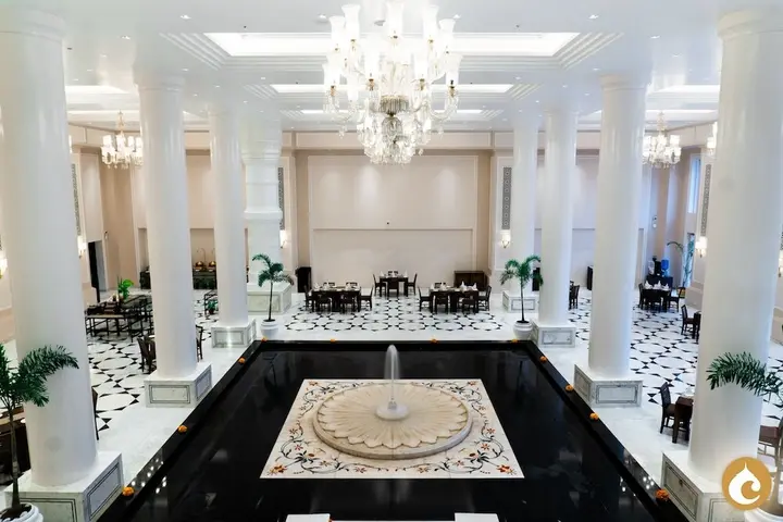 Лакхнау: Hotel Clarks Avadh