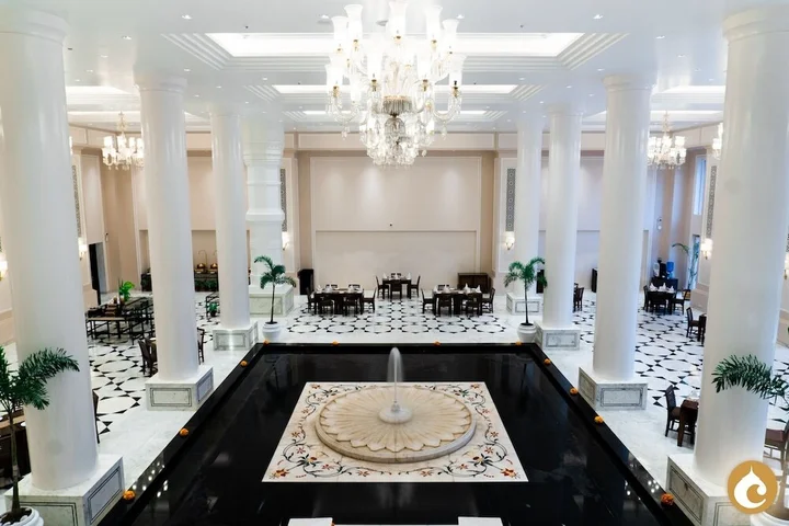 Лакхнау: Hotel Clarks Avadh