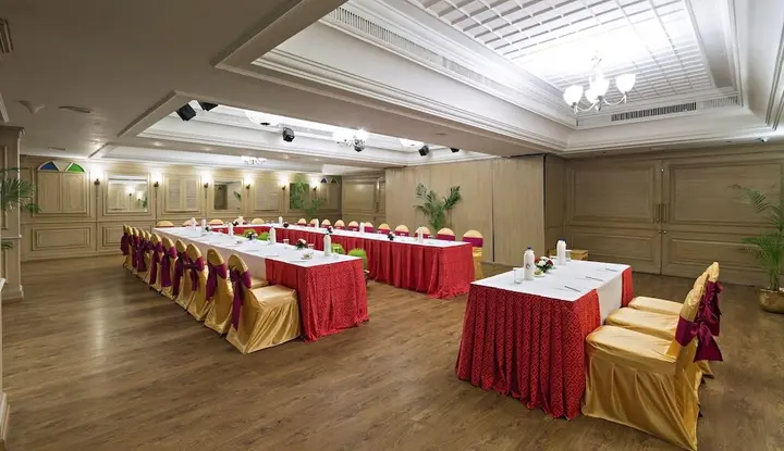 Лакхнау: Hotel Clarks Avadh