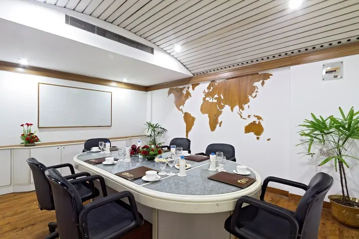 Лакхнау: Hotel Clarks Avadh