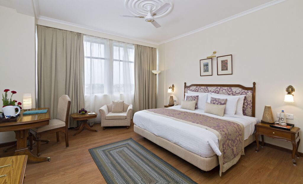 Лакхнау: Hotel Clarks Avadh