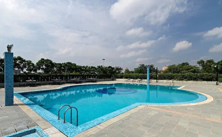 Лакхнау: Hotel Clarks Avadh