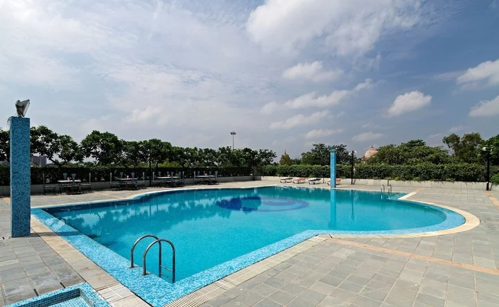 Лакхнау: Hotel Clarks Avadh