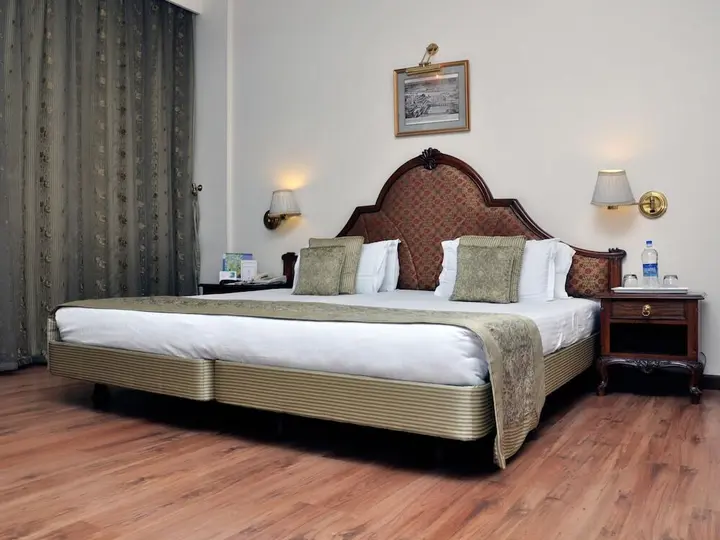 Лакхнау: Hotel Clarks Avadh