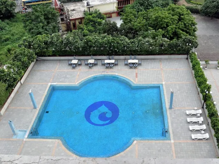 Лакхнау: Hotel Clarks Avadh