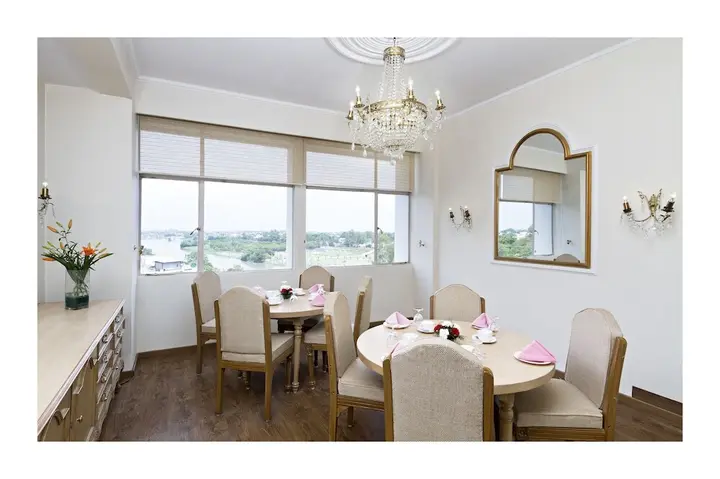 Лакхнау: Hotel Clarks Avadh