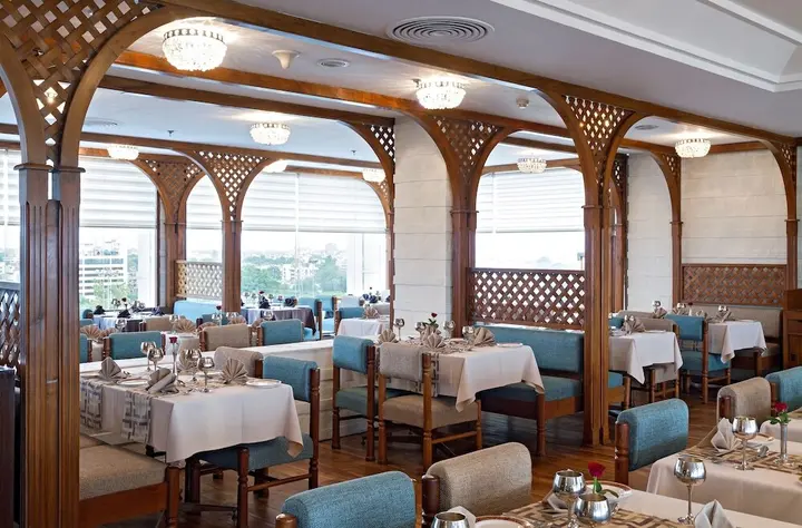 Лакхнау: Hotel Clarks Avadh