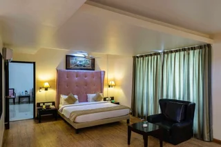 Гандидхам: Quality Inn Palms