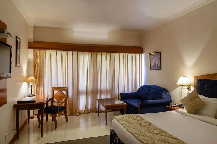 Гандидхам: Quality Inn Palms
