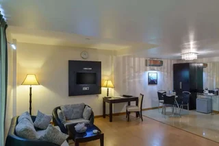 Гандидхам: Quality Inn Palms