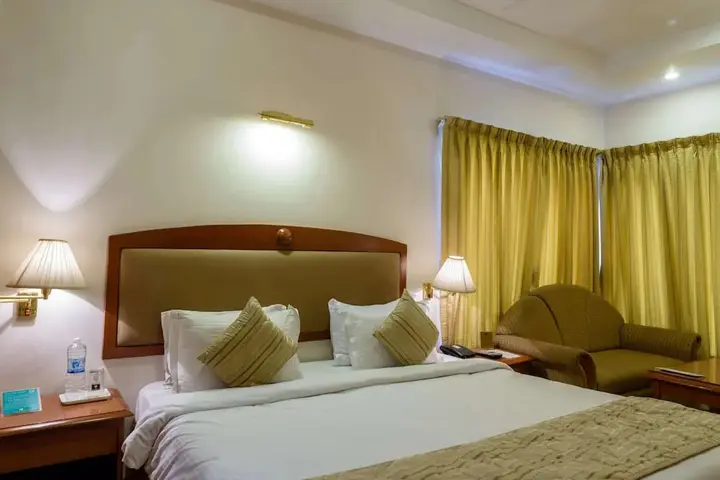 Гандидхам: Quality Inn Palms