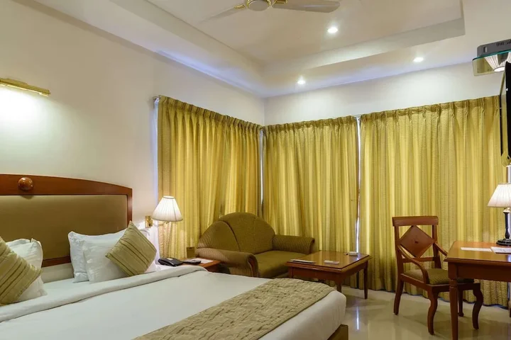 Гандидхам: Quality Inn Palms