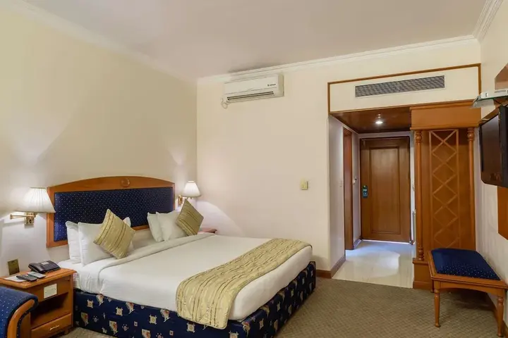 Гандидхам: Quality Inn Palms