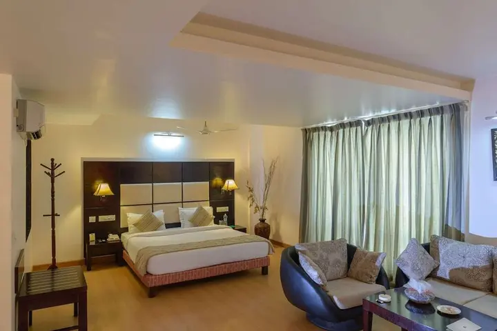 Гандидхам: Quality Inn Palms