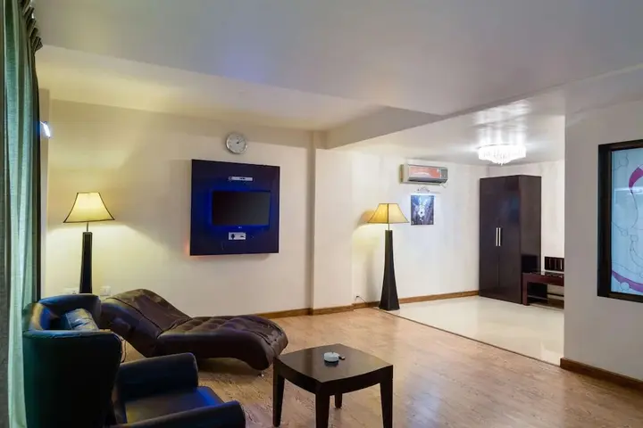 Гандидхам: Quality Inn Palms
