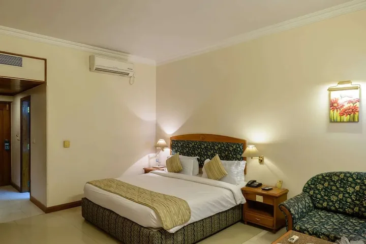 Гандидхам: Quality Inn Palms