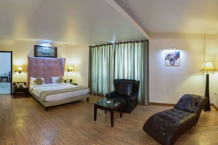 Гандидхам: Quality Inn Palms