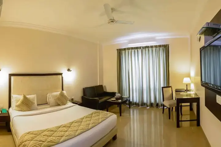 Гандидхам: Quality Inn Palms