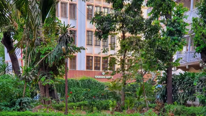 Мумбаи: Garden Hotel