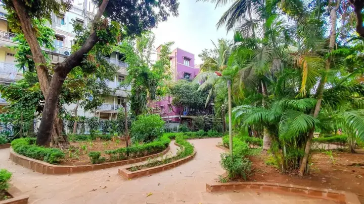Мумбаи: Garden Hotel