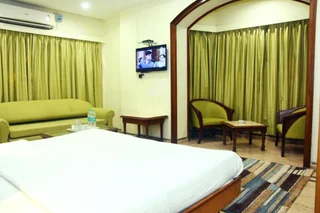 Мумбаи: Garden Hotel