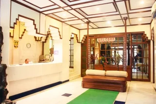 Мумбаи: Garden Hotel