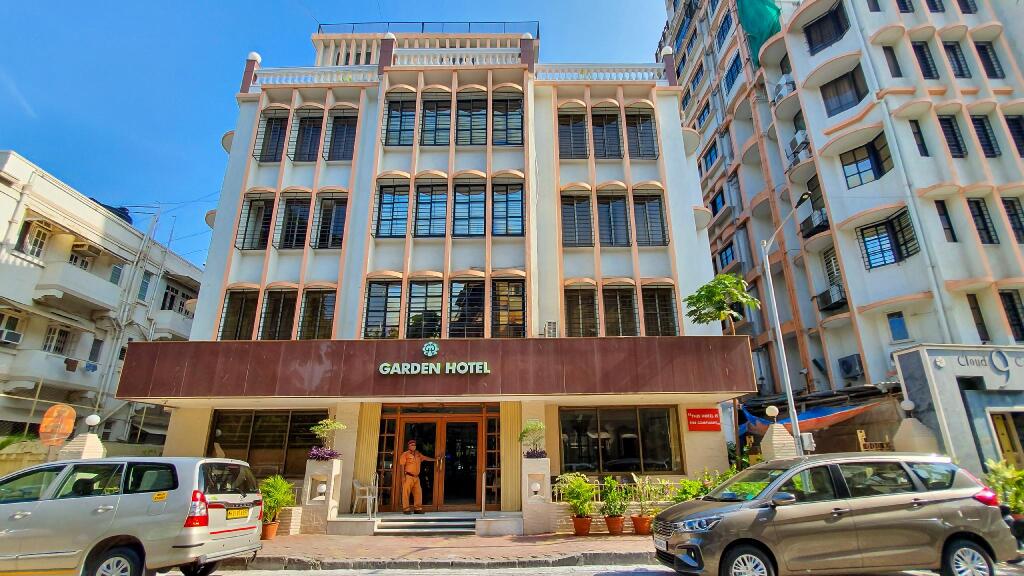 Мумбаи: Garden Hotel