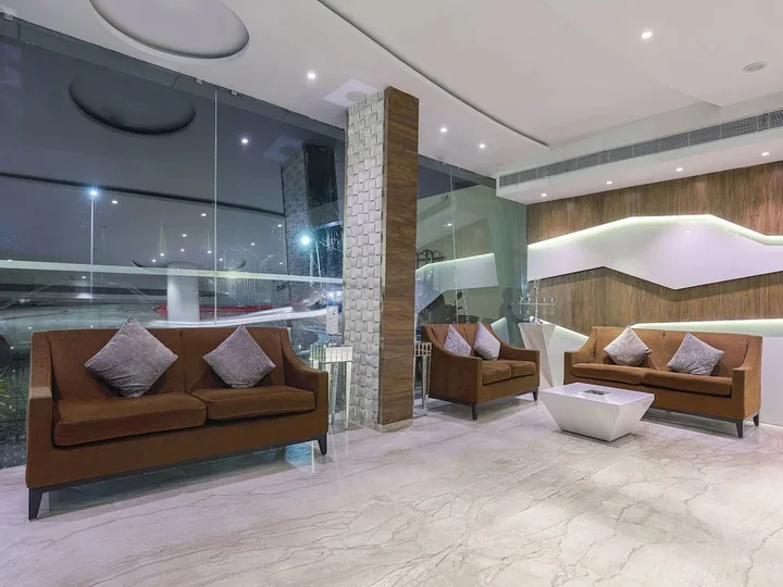 Висакхапатнам: Hotel Supreme Vizag