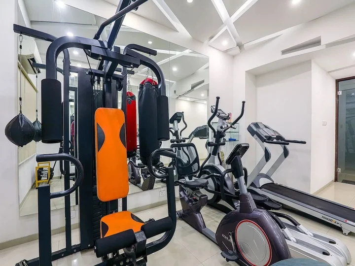 Висакхапатнам: Hotel Supreme Vizag