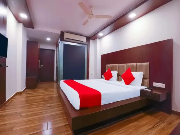 Висакхапатнам: Hotel Supreme Vizag