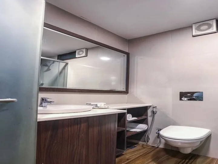 Висакхапатнам: Hotel Supreme Vizag