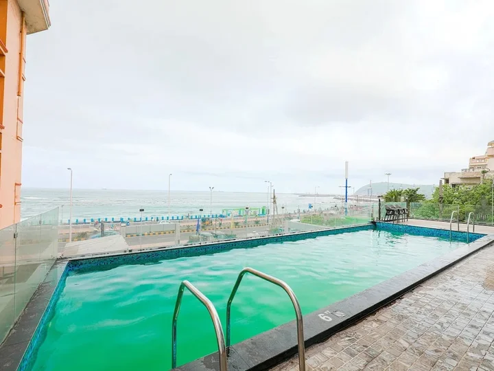 Висакхапатнам: Hotel Supreme Vizag