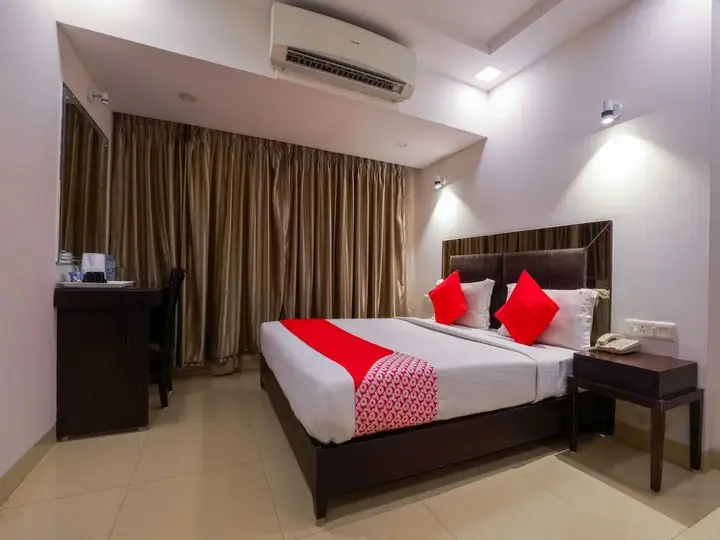 Висакхапатнам: Hotel Supreme Vizag