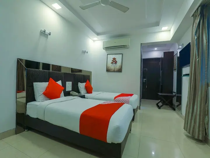Висакхапатнам: Hotel Supreme Vizag