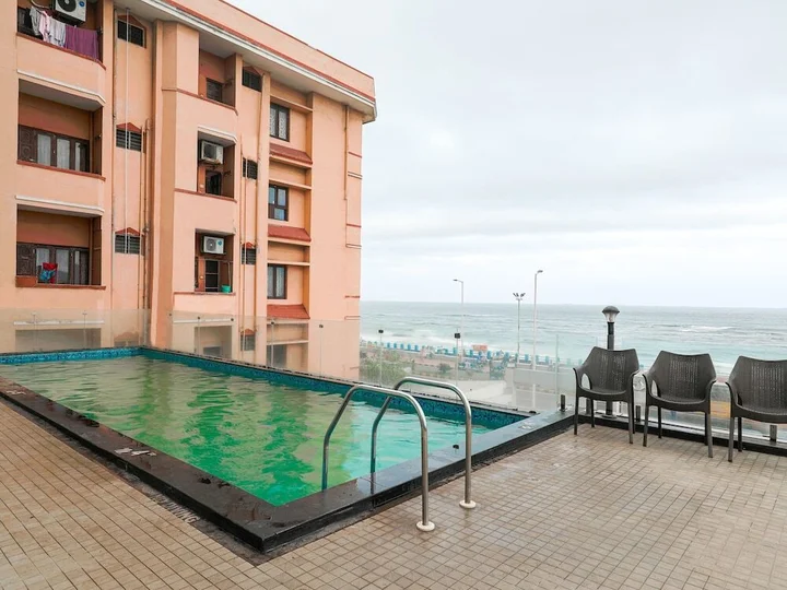 Висакхапатнам: Hotel Supreme Vizag