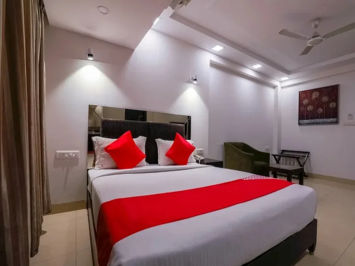 Висакхапатнам: Hotel Supreme Vizag