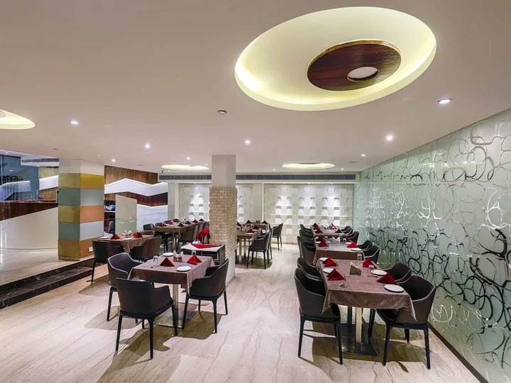 Висакхапатнам: Hotel Supreme Vizag