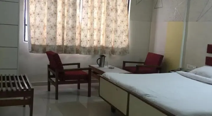 Висакхапатнам: Sarovar Hotel
