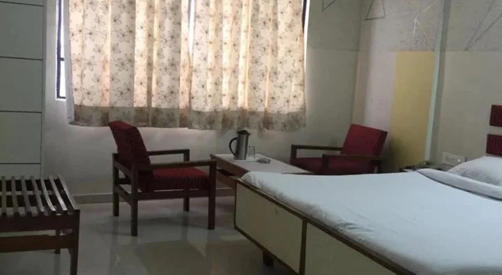 Висакхапатнам: Sarovar Hotel