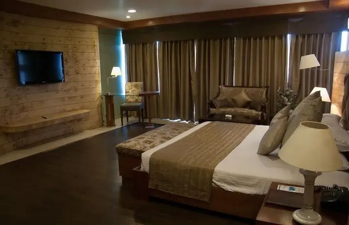 Чандигарх: Hotel Shivalikview