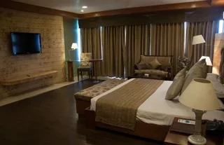 Чандигарх: Hotel Shivalikview