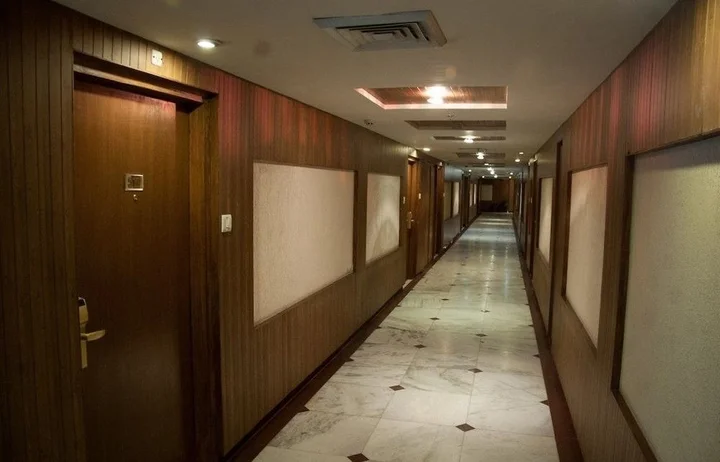 Чандигарх: Hotel Shivalikview