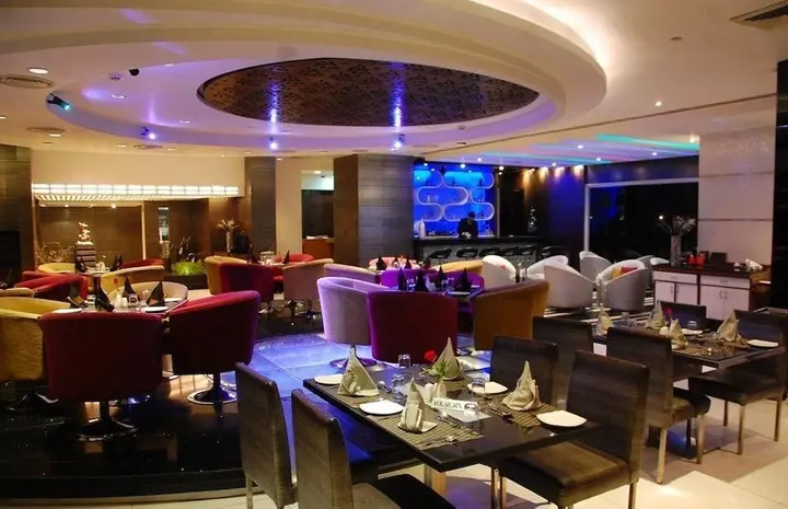 Чандигарх: Hotel Shivalikview