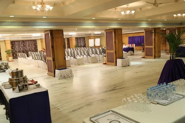 Индаур: Hotel Amar Vilas Indore