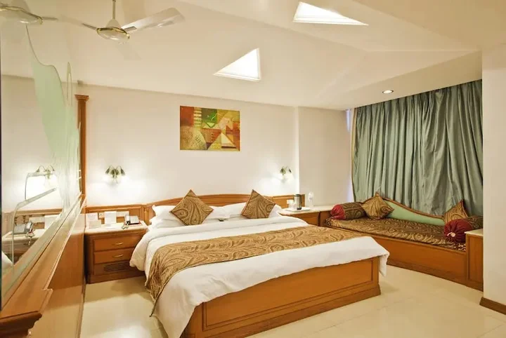 Индаур: Hotel Amar Vilas Indore