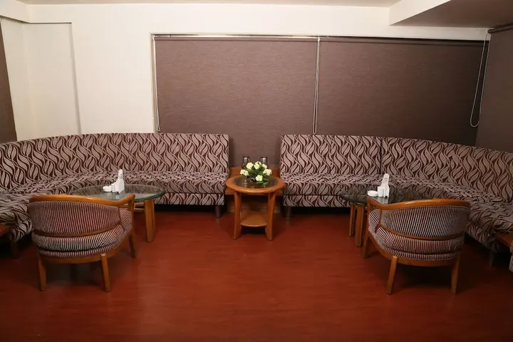Индаур: Hotel Amar Vilas Indore