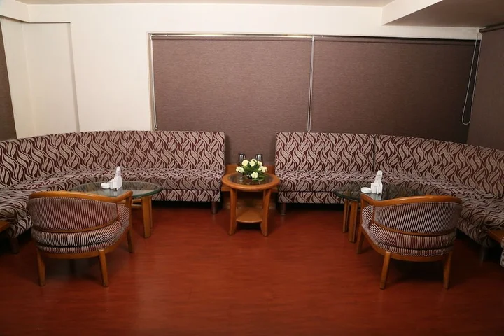 Индаур: Hotel Amar Vilas Indore