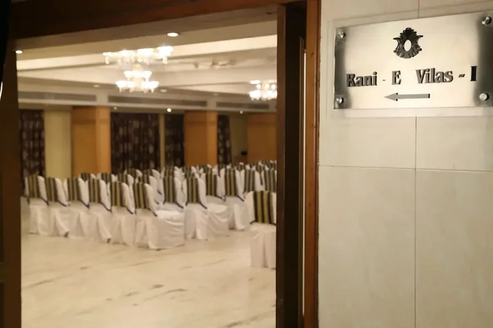 Индаур: Hotel Amar Vilas Indore