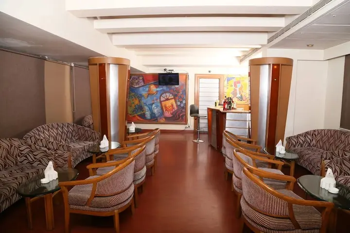 Индаур: Hotel Amar Vilas Indore